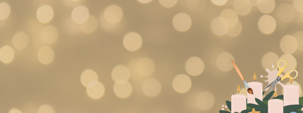 Adventskranz Kinder-Workshop