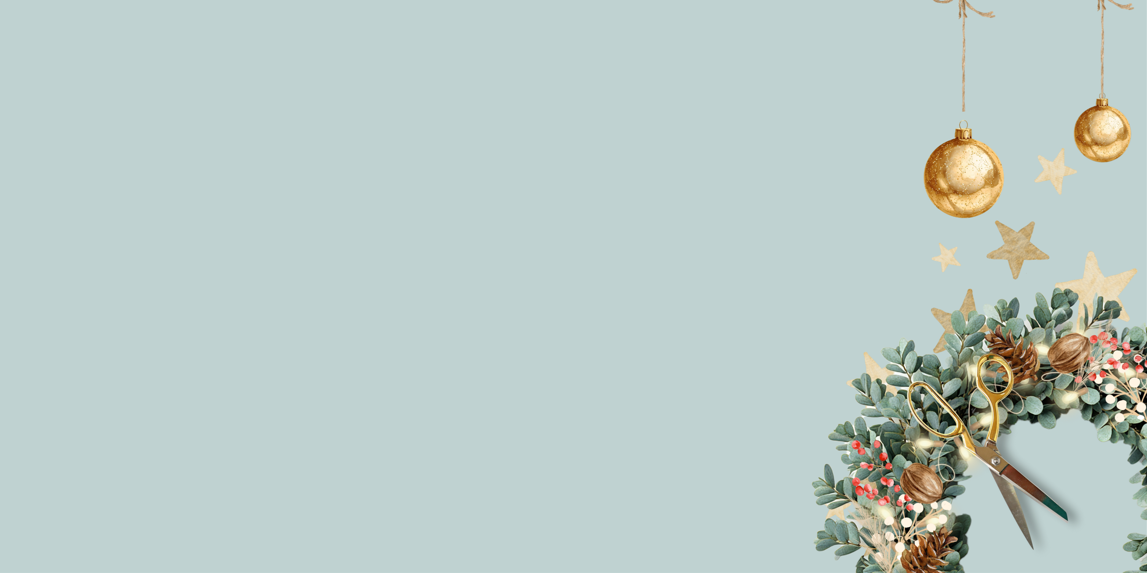 Adventskranz Workshop