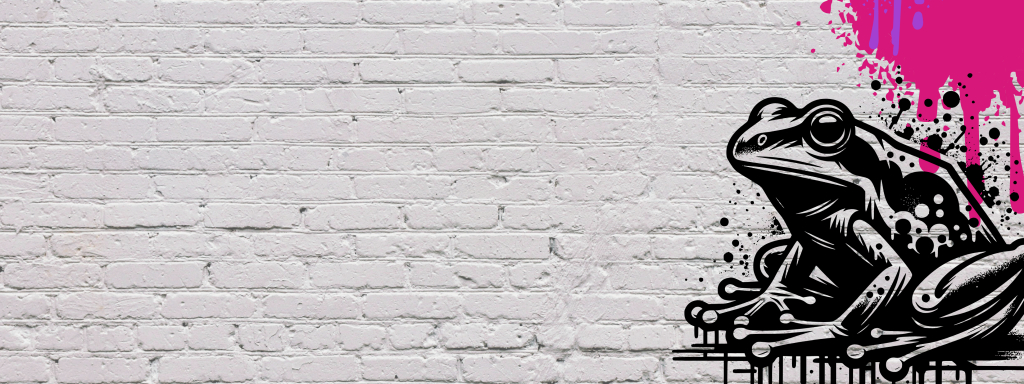 Streetart like Quaksy