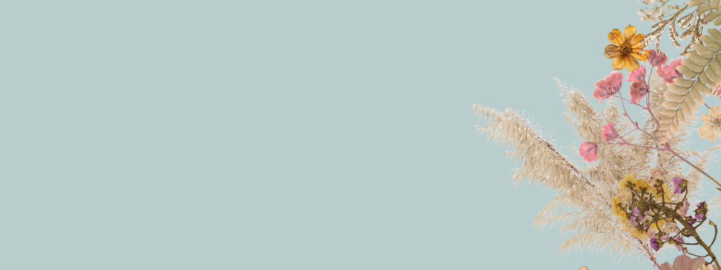 Trockenblumen-Workshop